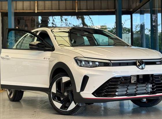VOLKSWAGEN NIVUS 1.4 250 TSI TOTAL FLEX GTS AUTOMÁTICO